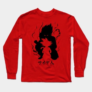 Dragon Ball Hero Long Sleeve T-Shirt